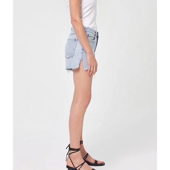 Agolde: Parker Long Short - Picture 4 of 5